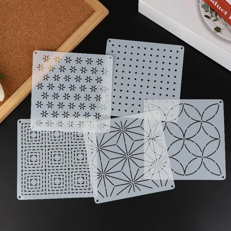 9/32Pcs Thread And Needles Den - Embroidery Kit Set 评论和价格